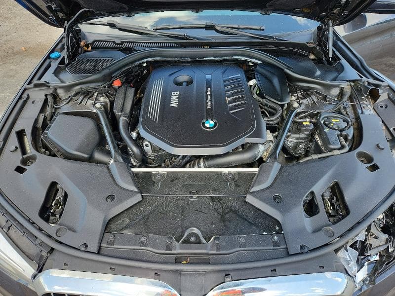 2017 BMW 540 XI 11