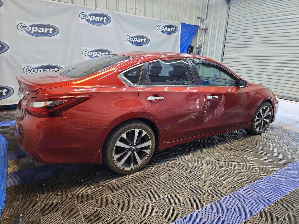 2017 NISSAN ALTIMA 2.5 SR 3