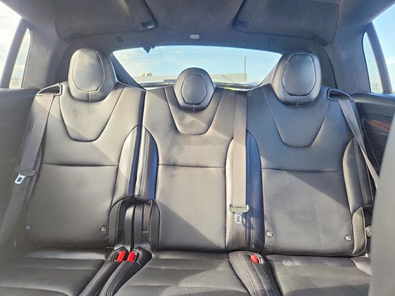 2022 TESLA MODEL X 10