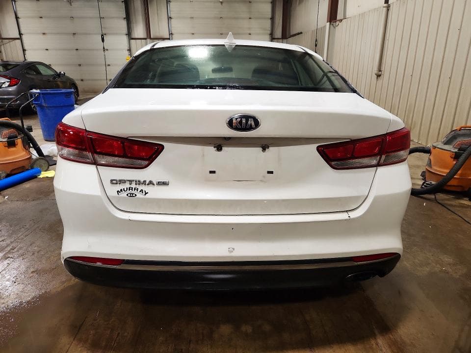 2017 KIA OPTIMA LX 6