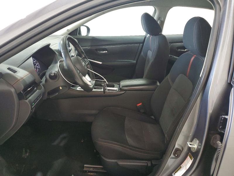 2022 NISSAN SENTRA SR 7