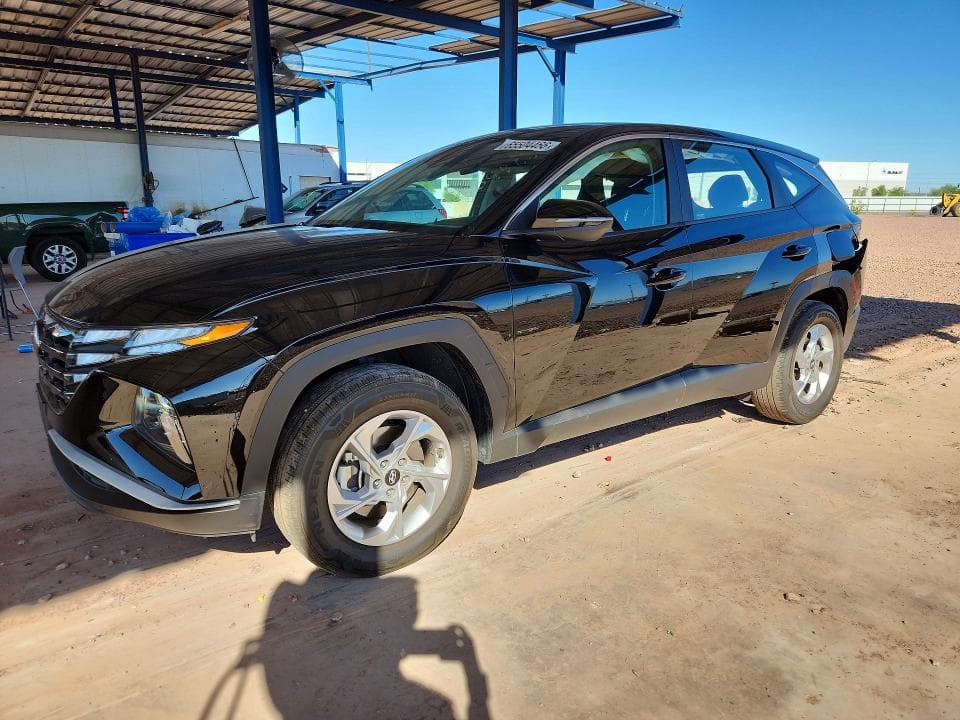 2022 HYUNDAI TUCSON SE - 1