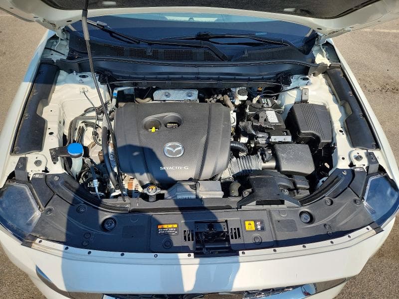2023 MAZDA CX-5 PREFERRED 12