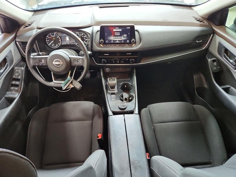 2023 NISSAN ROGUE S 8
