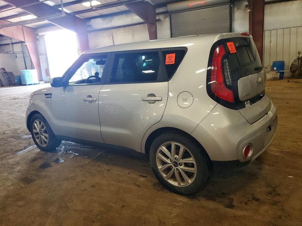 2019 KIA SOUL + 2