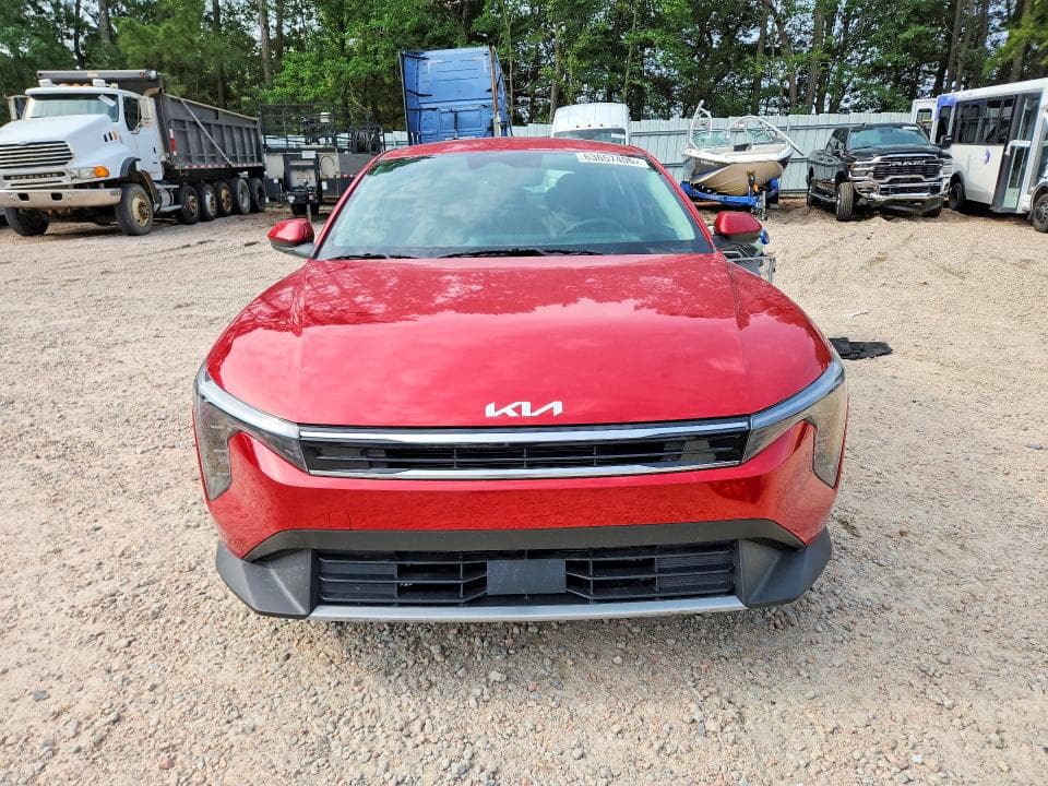 2025 KIA K4 EX 5