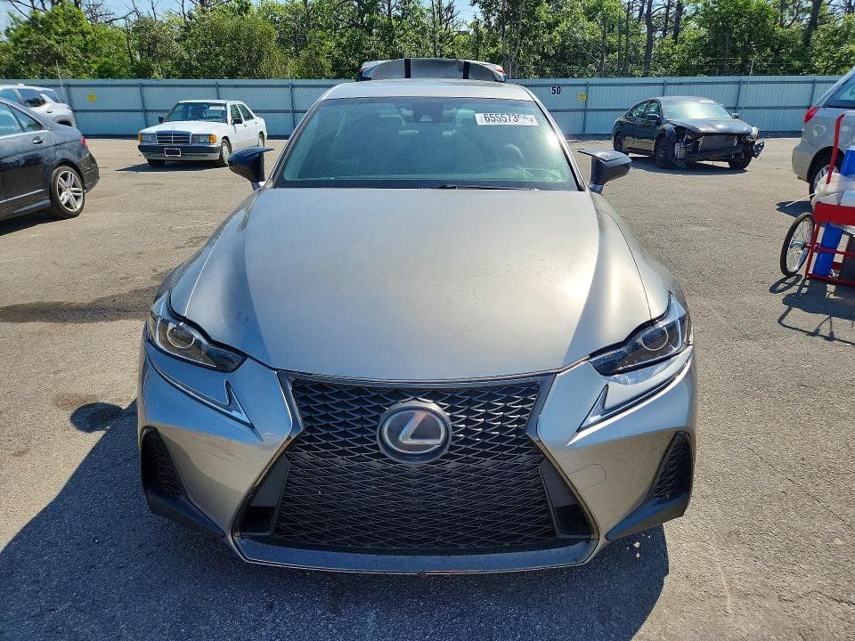2019 LEXUS IS 300 5