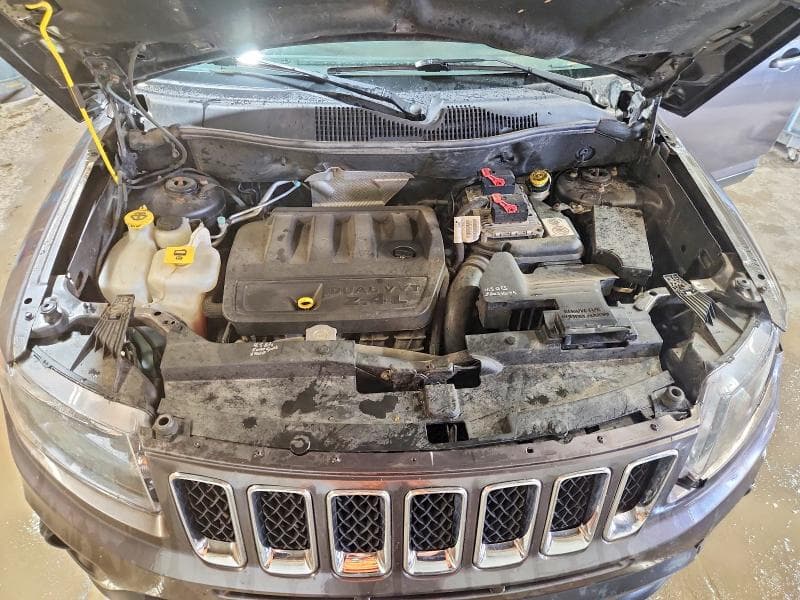 2017 JEEP COMPASS SPORT 12