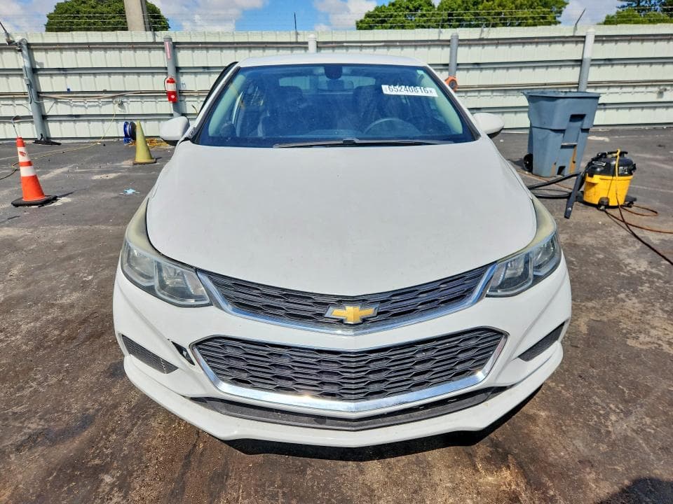2018 CHEVROLET CRUZE LS 5
