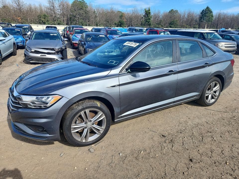 2019 VOLKSWAGEN JETTA S - 1