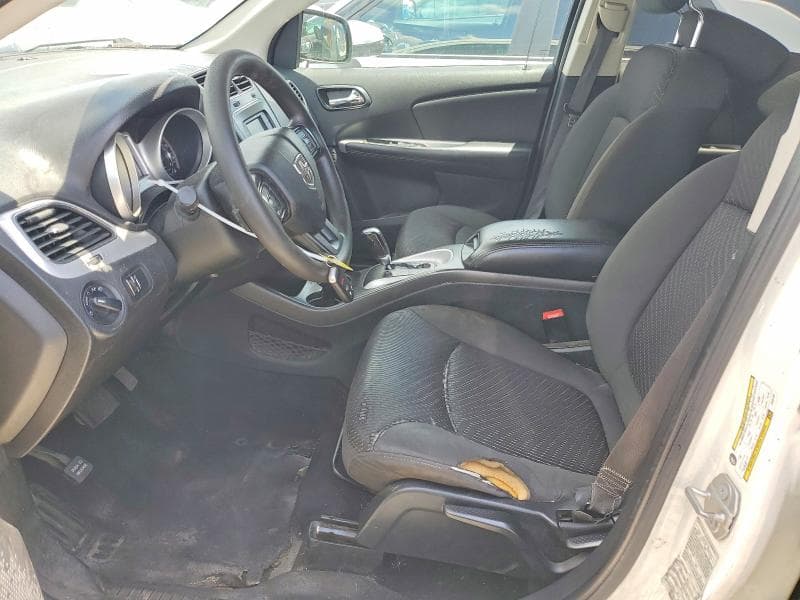 2018 DODGE JOURNEY SE 7