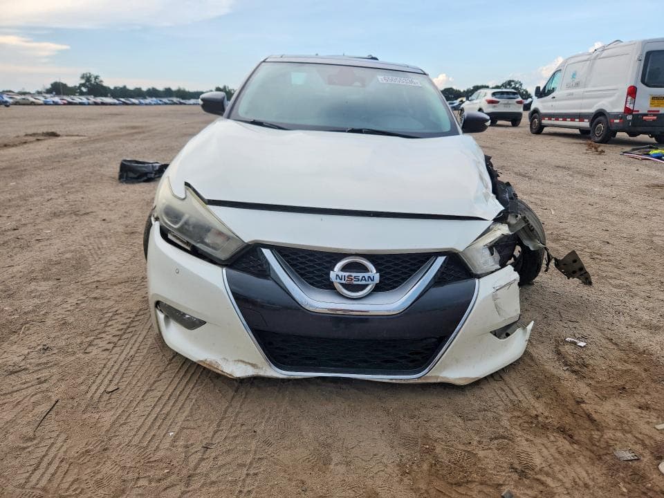 2017 NISSAN MAXIMA 3.5 SL 5