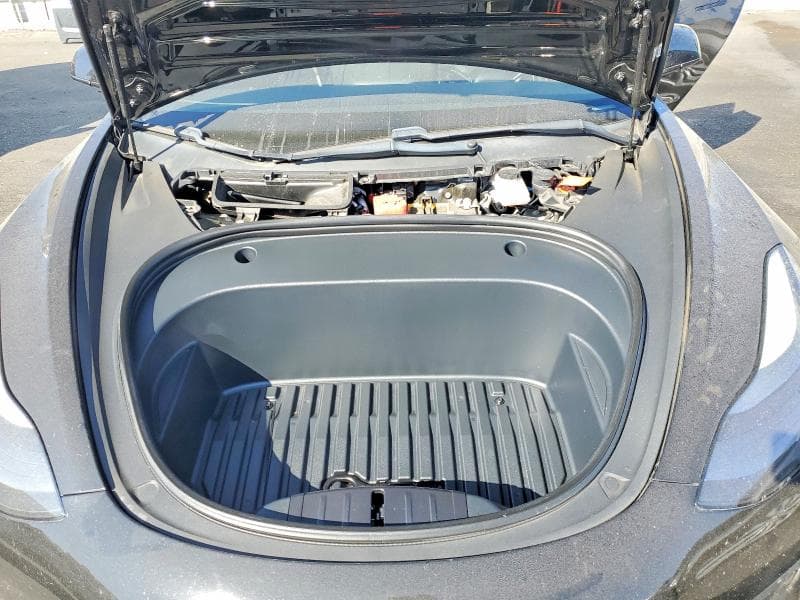 2021 TESLA MODEL 3 11