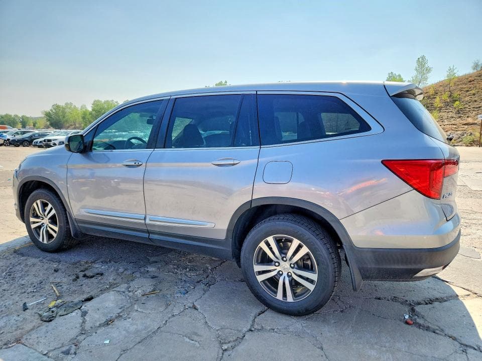 2018 HONDA PILOT EXL 2