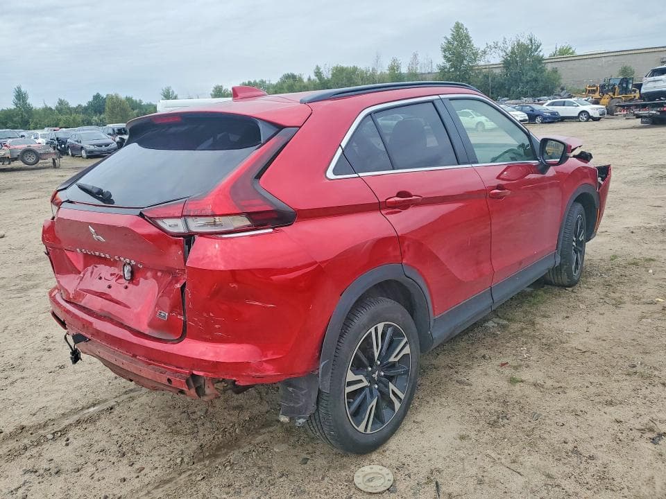 2024 MITSUBISHI ECLIPSE CROSS LE 3