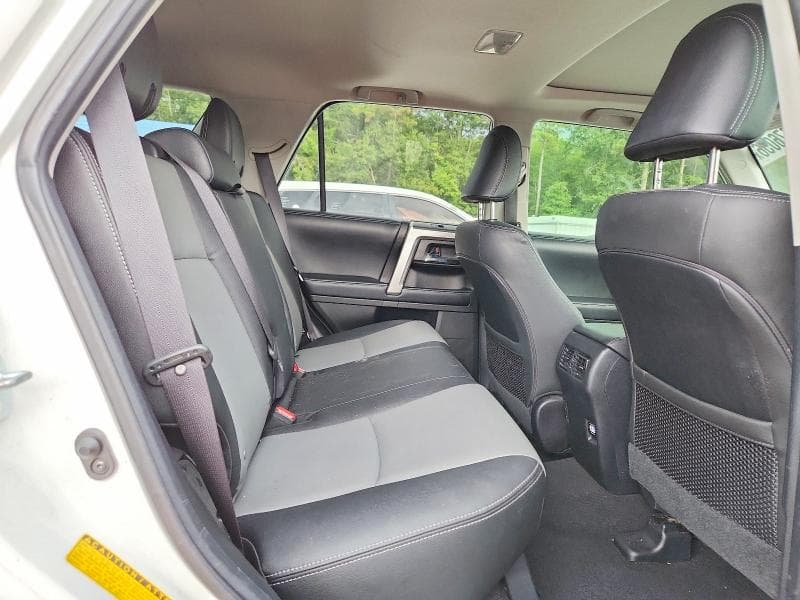 2019 TOYOTA 4RUNNER SR5 PREMIUM 11