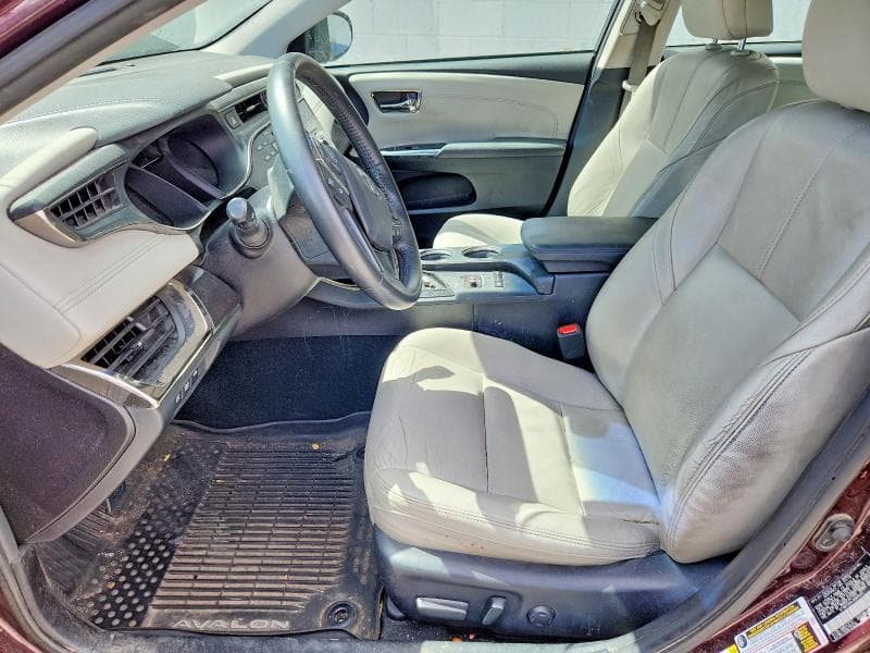 2018 TOYOTA AVALON HYBRID XLE PREMIUM 7
