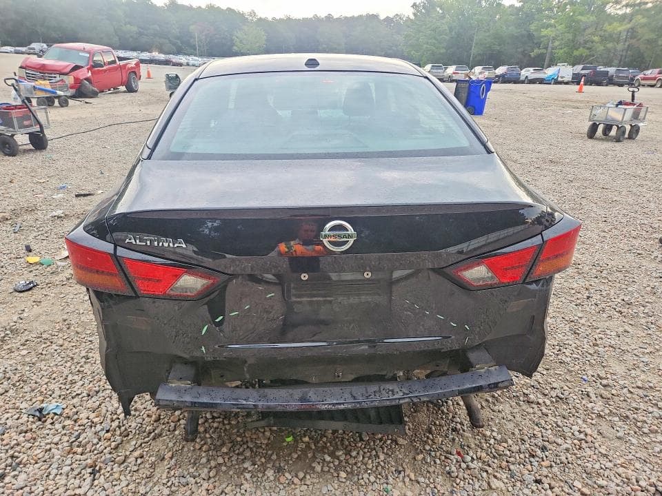 2020 NISSAN ALTIMA S 6