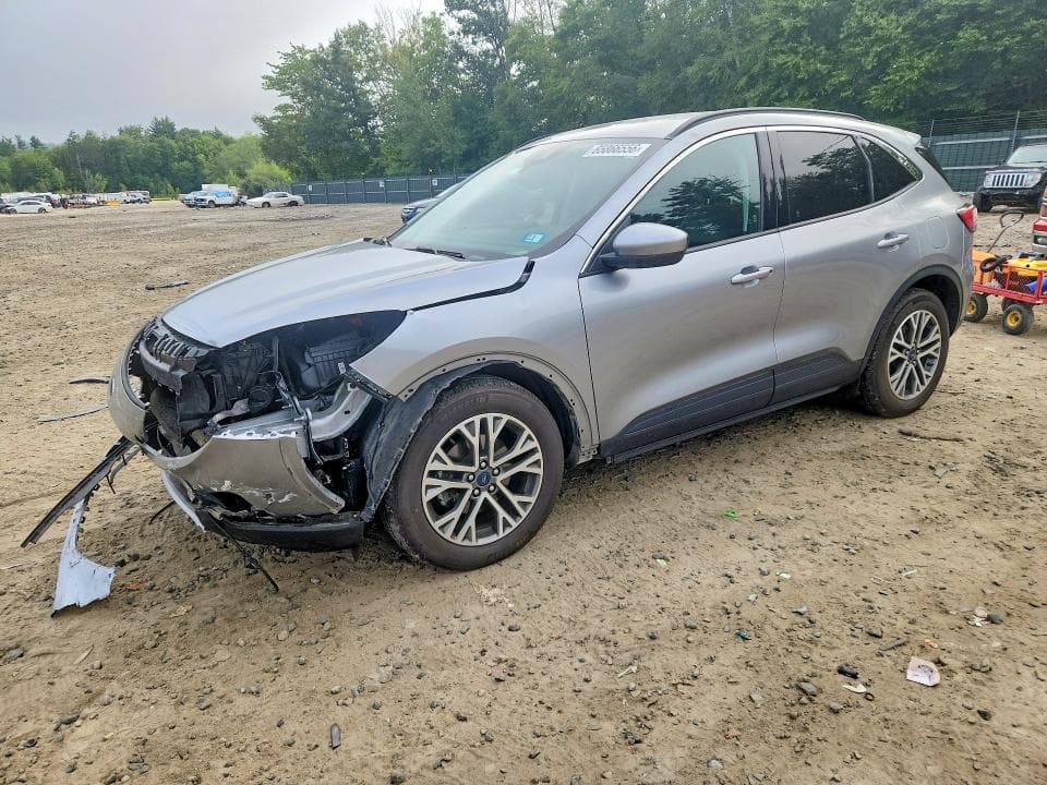 2021 FORD ESCAPE SEL - 1