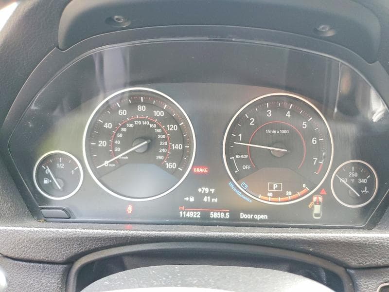 2017 BMW 430XI GRAN COUPE 9