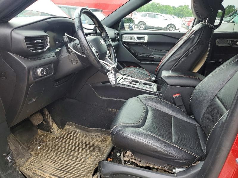 2021 FORD EXPLORER ST 7