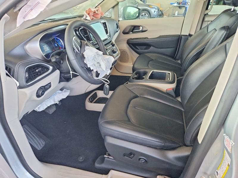 2024 CHRYSLER PACIFICA HYBRID SELECT 7