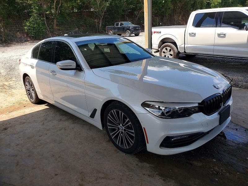 2017 BMW 530 I - 1