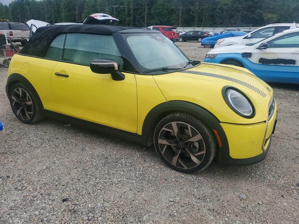 2025 MINI COOPER S 4