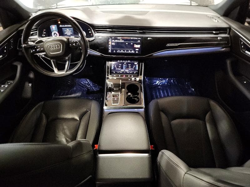 2021 AUDI Q8 PREMIUM 8