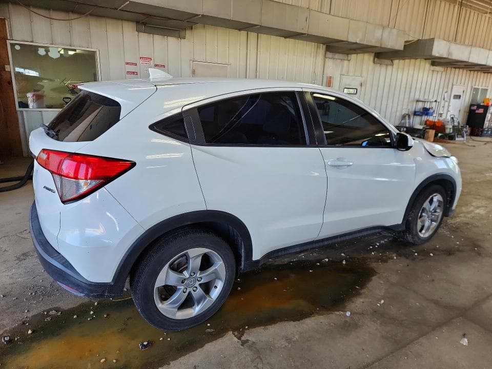 2019 HONDA HR-V LX 3