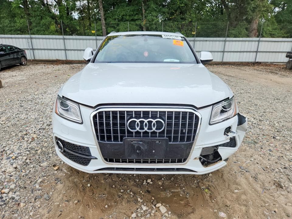 2017 AUDI Q5 PREMIUM PLUS 5