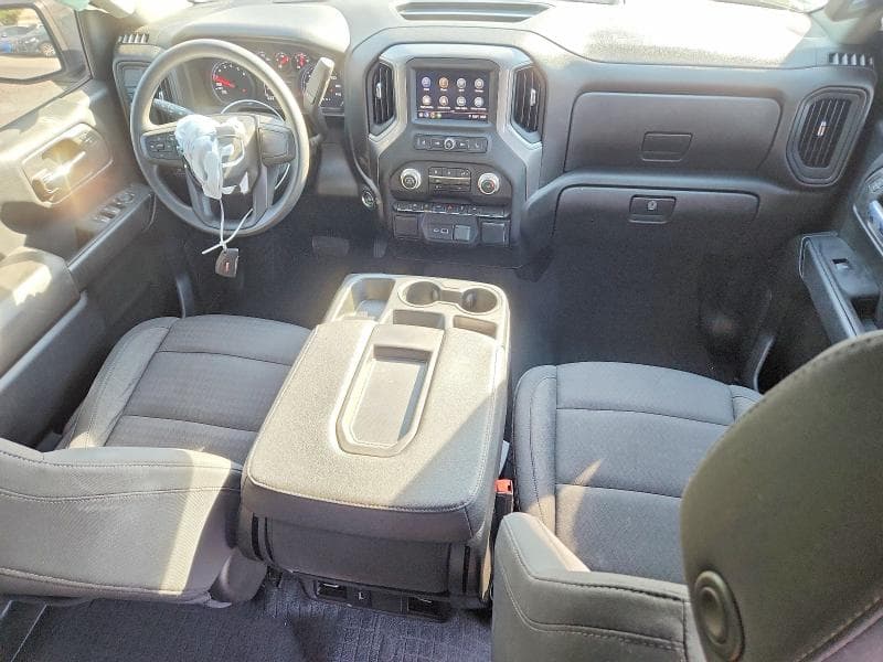 2024 GMC SIERRA C1500 8