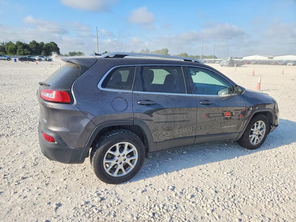 2017 JEEP CHEROKEE LATITUDE 3