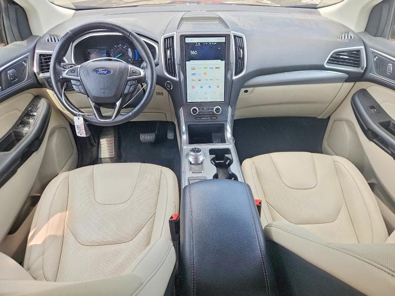 2021 FORD EDGE TITANIUM 8