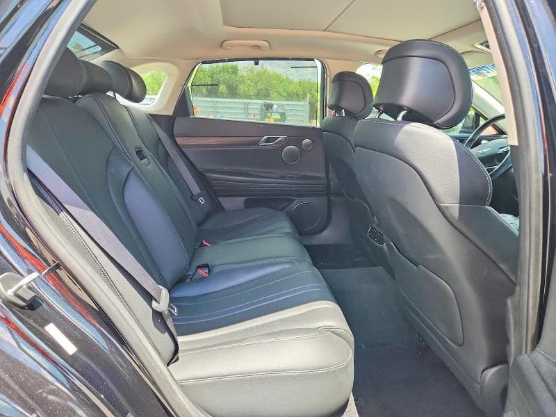 2021 GENESIS G80 2.5T 10