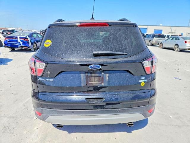 2018 FORD ESCAPE SE 6