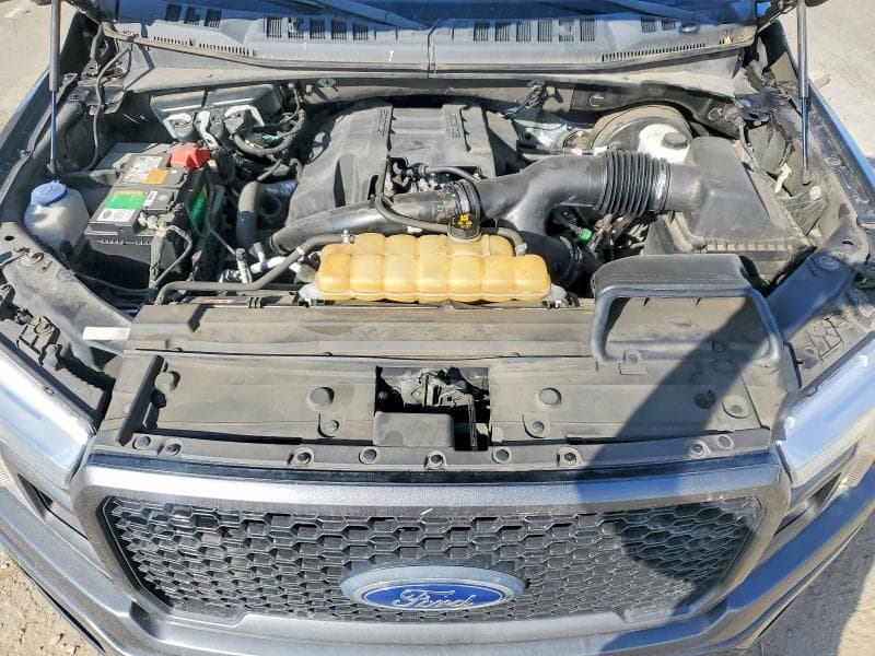 2018 FORD F150 SUPERCREW 11