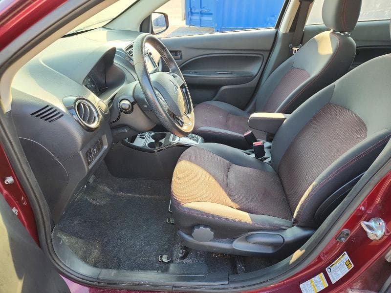 2020 MITSUBISHI MIRAGE G4 SE 7