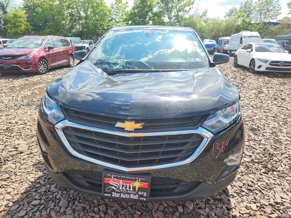 2020 CHEVROLET EQUINOX LT 5