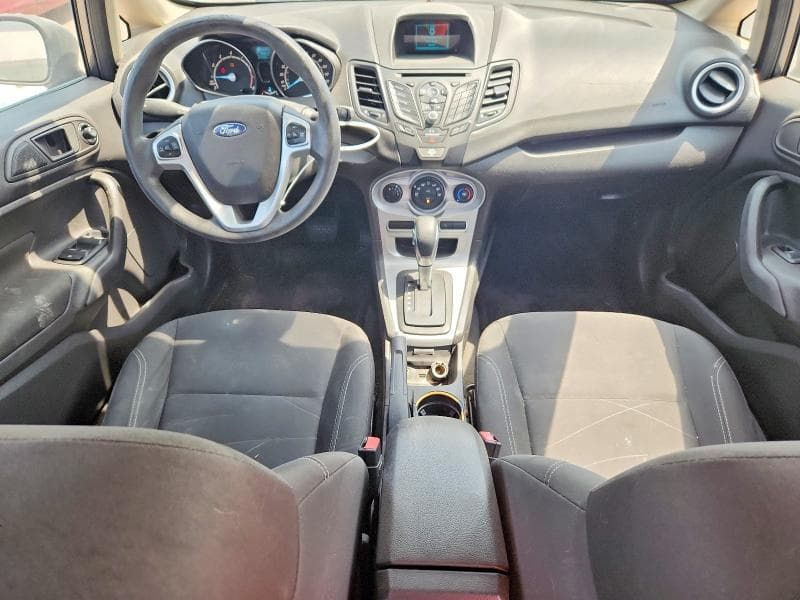 2017 FORD FIESTA SE 8
