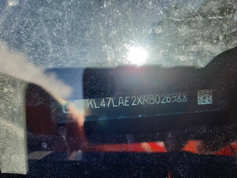 2024 BUICK ENVISTA PREFERRED 12