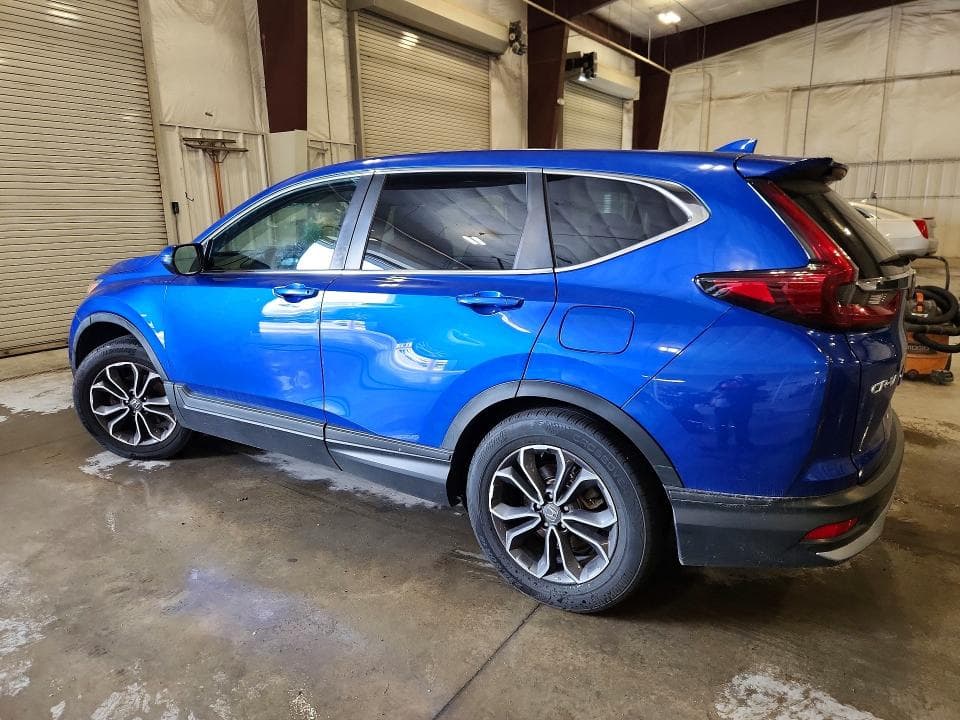 2020 HONDA CR-V EX 2