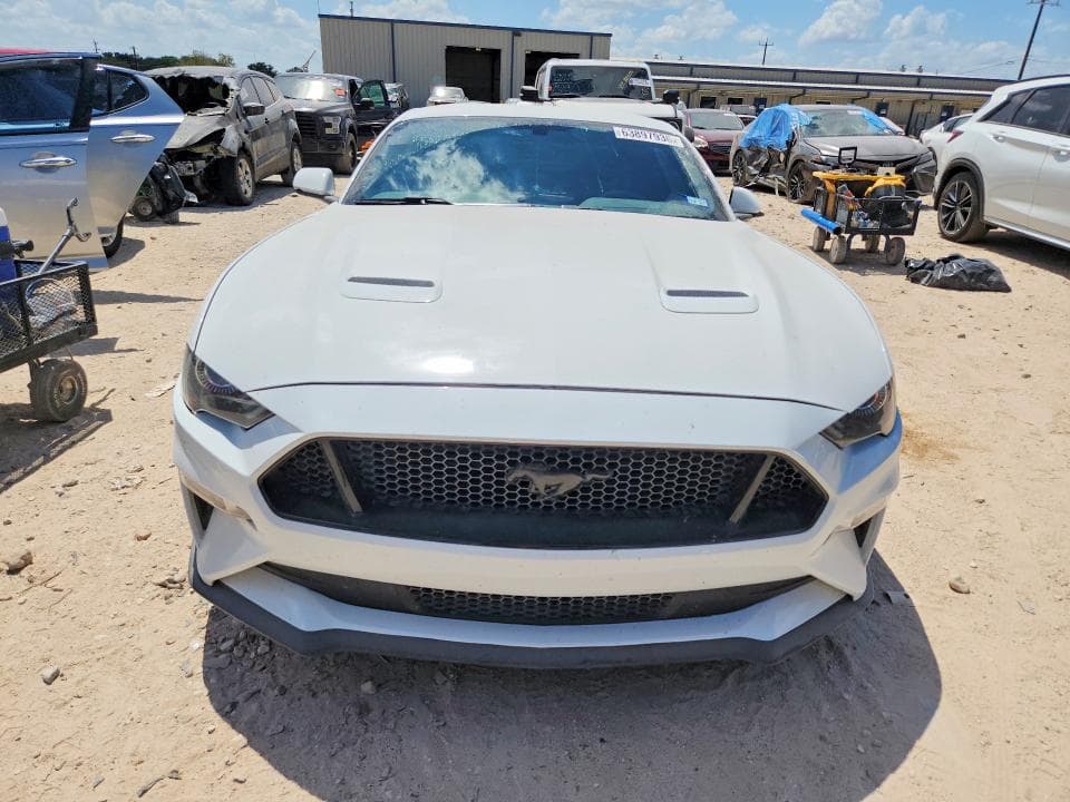 2020 FORD MUSTANG GT 5