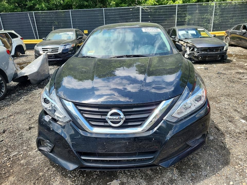 2018 NISSAN ALTIMA 2.5 SL 5