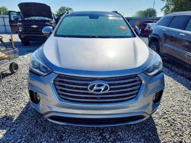 2017 HYUNDAI SANTA FE LIMITED ULTIMATE 5