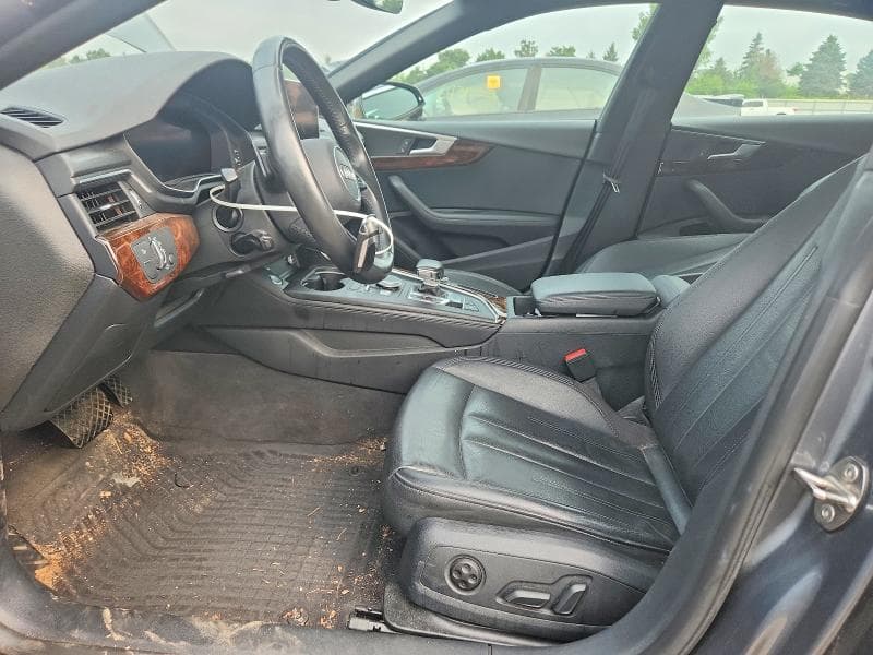 2019 AUDI A5 PREMIUM PLUS 7