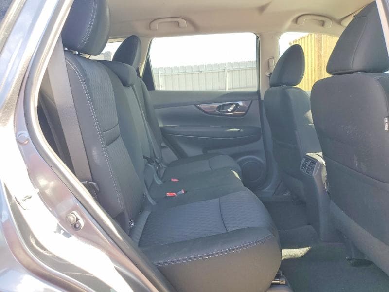 2019 NISSAN ROGUE SV 11