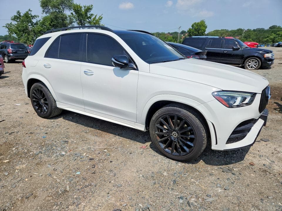 2020 MERCEDES-BENZ GLE 350 4MATIC 4