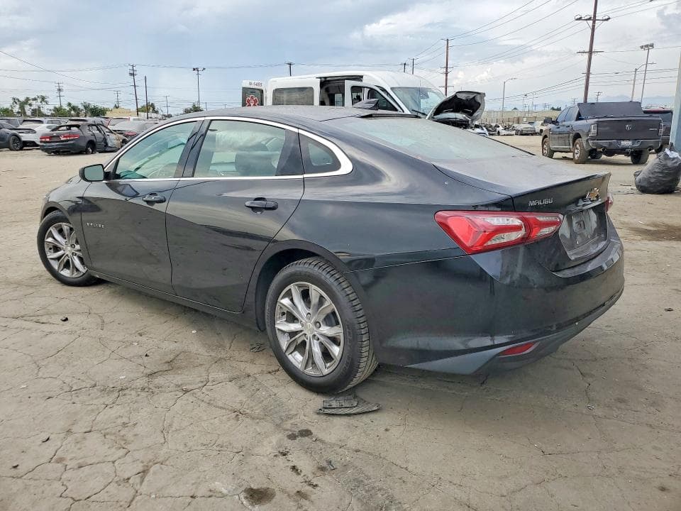 2020 CHEVROLET MALIBU LT 2
