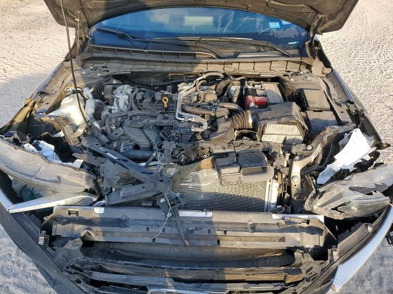 2024 NISSAN ALTIMA SV 12